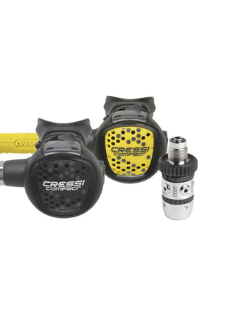 Set Erogatore Cressi AC2 Compact