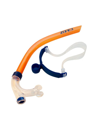 Zone3 Front Facing Snorkel – Boccaglio Frontale per Nuoto