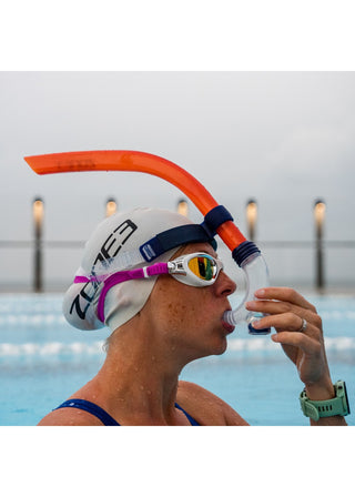 Zone3 Front Facing Snorkel – Boccaglio Frontale per Nuoto