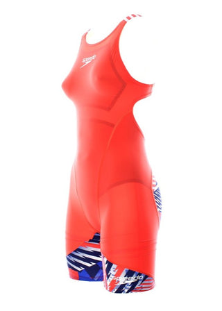 Speedo LZR Ignite donna aperto