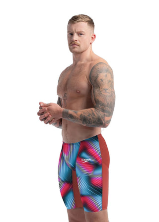 Speedo LZR Valor 2.0 uomo vita alta