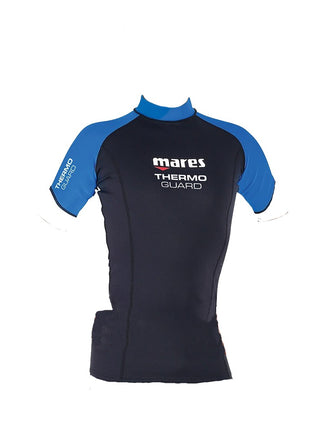 Mares thermoguard manica corta uomo