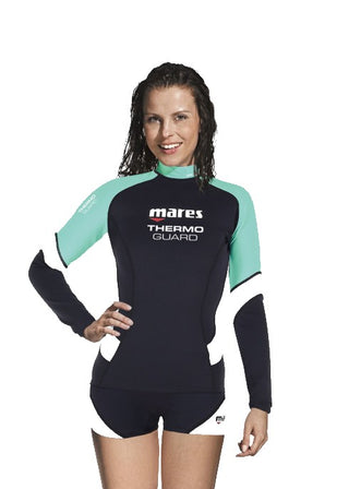 Mares thermoguard manica lunga donna