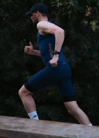 Body triathlon uomo Sailfish Perform 1