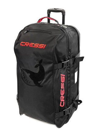 Borsa Trolley Cressi Whale