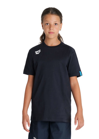T-shirt a maniche corte Arena Team Junior