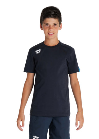 T-shirt a maniche corte Arena Team Junior