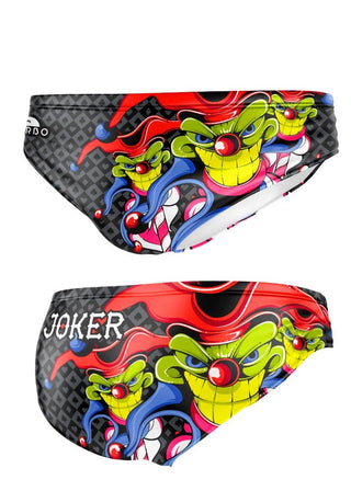 Costume Turbo Joker 731507