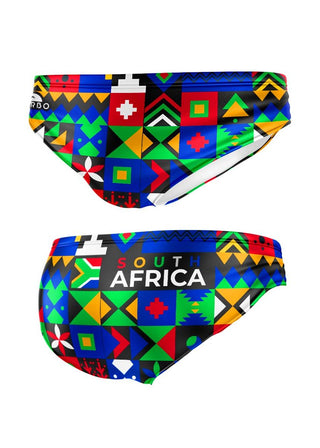 Costume Turbo Africa Mosaic