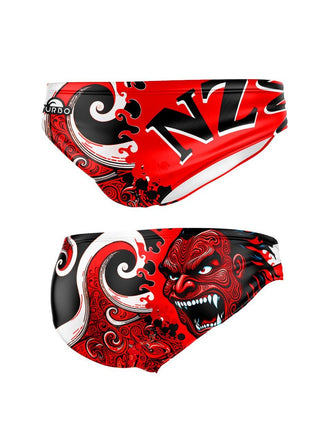 Costume Turbo Maori Art