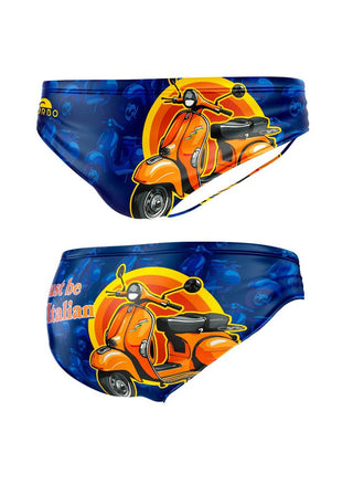 Costume Turbo Velocittà