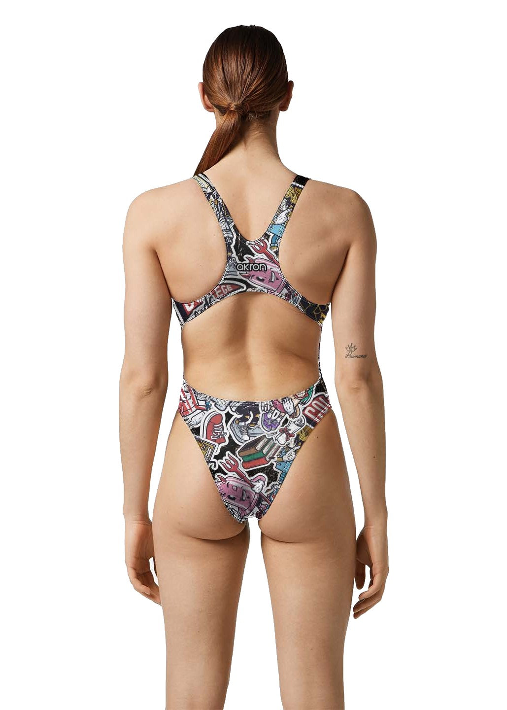 Costume intero Akron Urban – Puffo Sport - Main Image