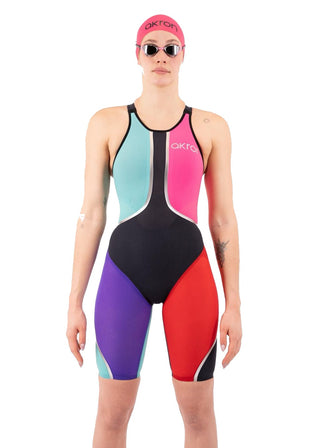 Akron Venom multicolor donna chiuso