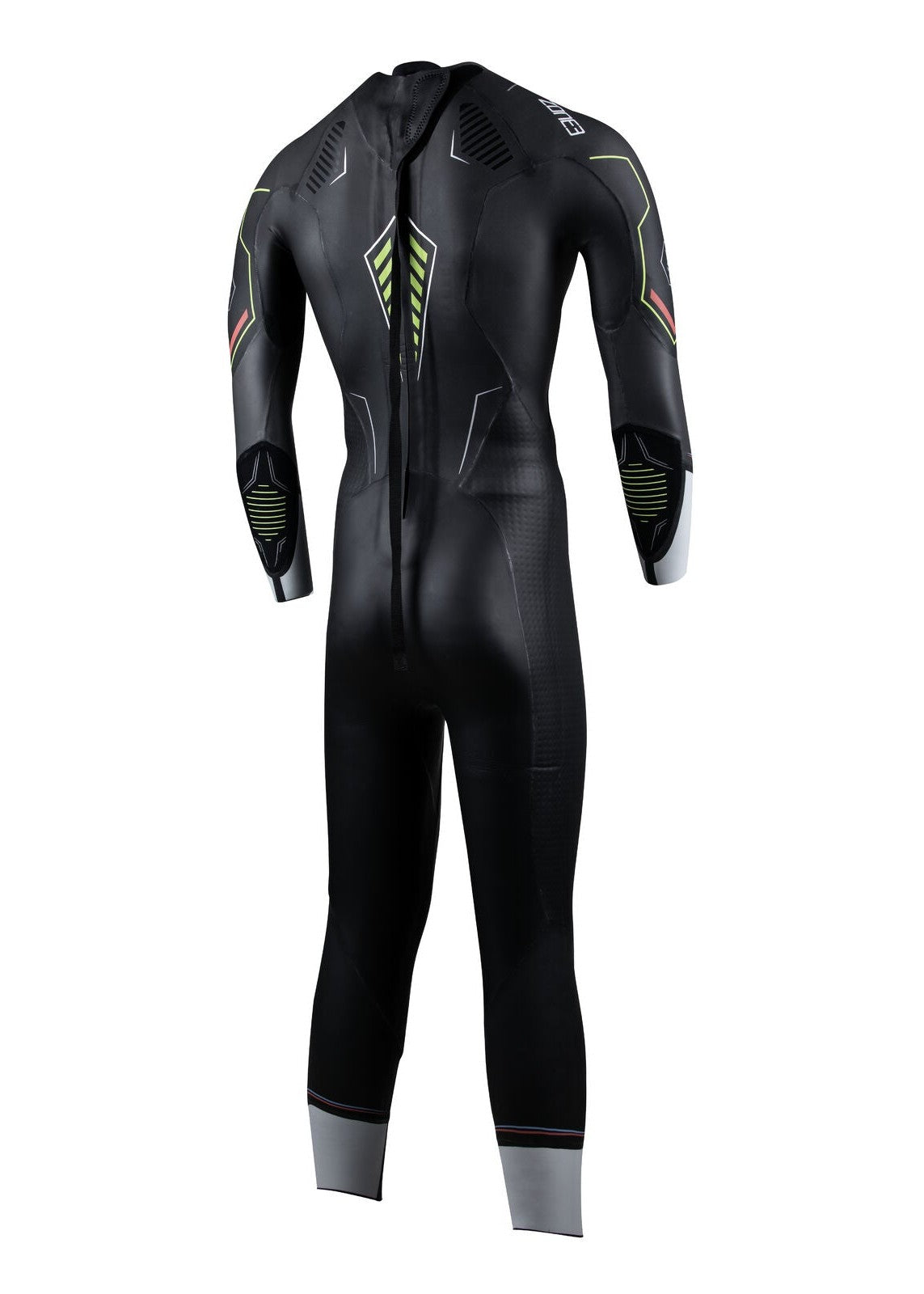 Muta Corta In Neoprene ZONE3 Kneeskin - Uomo Per Nuoto E Sport Acquatici - Foto 6