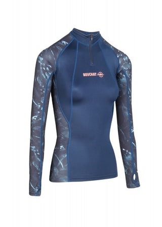 Rashguard Beauchat ML Atoll Donna