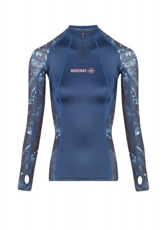 Rashguard Beauchat ML Atoll Donna