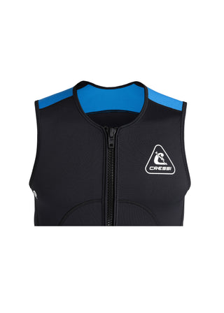 Giacca in neoprene Cressi Guardian Uomo senza manica