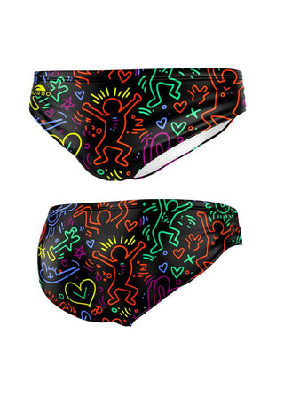 Costume Turbo Party Drawing